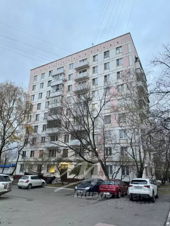 2-к кв. Москва Шереметьевская ул., 41 (37.6 м) - Фото 0