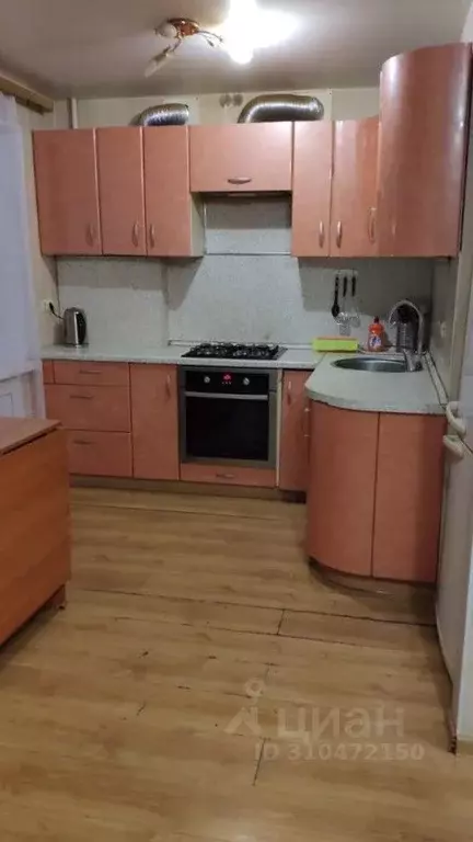 3-к кв. Нижегородская область, Кстово ул. Сутырина, 8 (56.0 м) - Фото 1