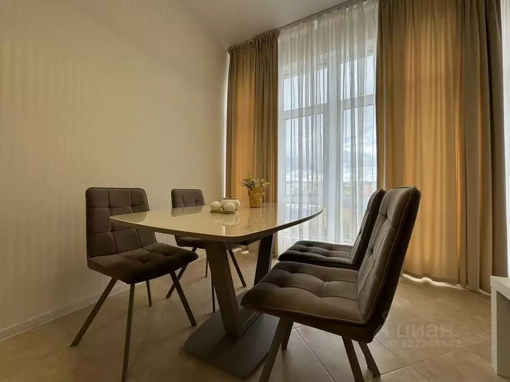 2-к кв. Краснодарский край, Геленджик Крымская ул., 22к1 (53.0 м) - Фото 2