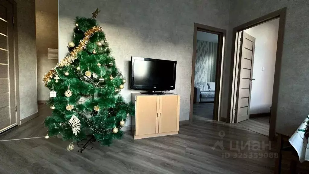 2-к кв. Ленинградская область, Выборг Крепостная ул., 34 (54.0 м) - Фото 2