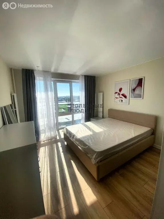 2-комнатная квартира: деревня Хохряки, микрорайон Богатыри, 10 (52.7 ... - Фото 1