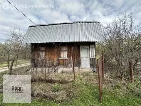 Дом в Ясногорский район, муниципальное образование Ревякинское, СНТ ... - Фото 0