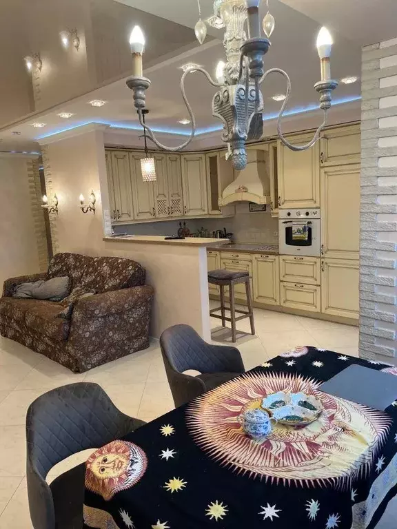 Квартира, 4 комнаты, 94.5 м - Фото 2