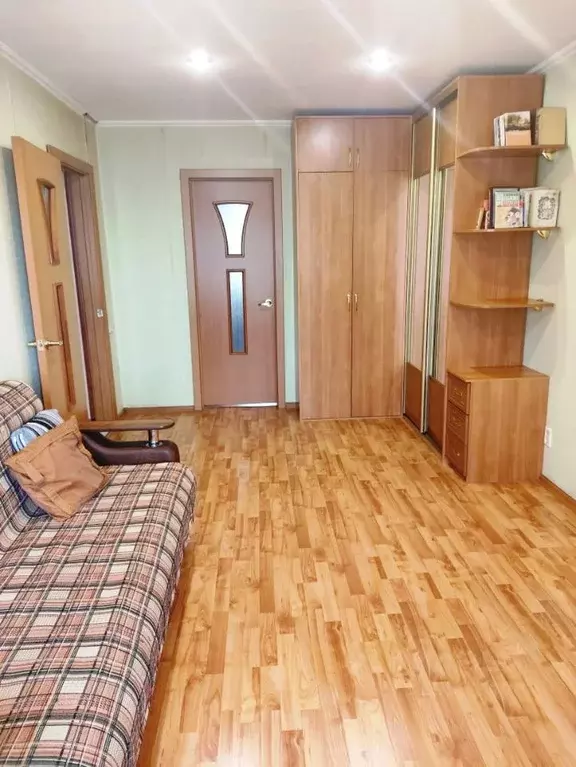 2-к кв. Челябинская область, Челябинск Северная ул., 1 (44.7 м) - Фото 1