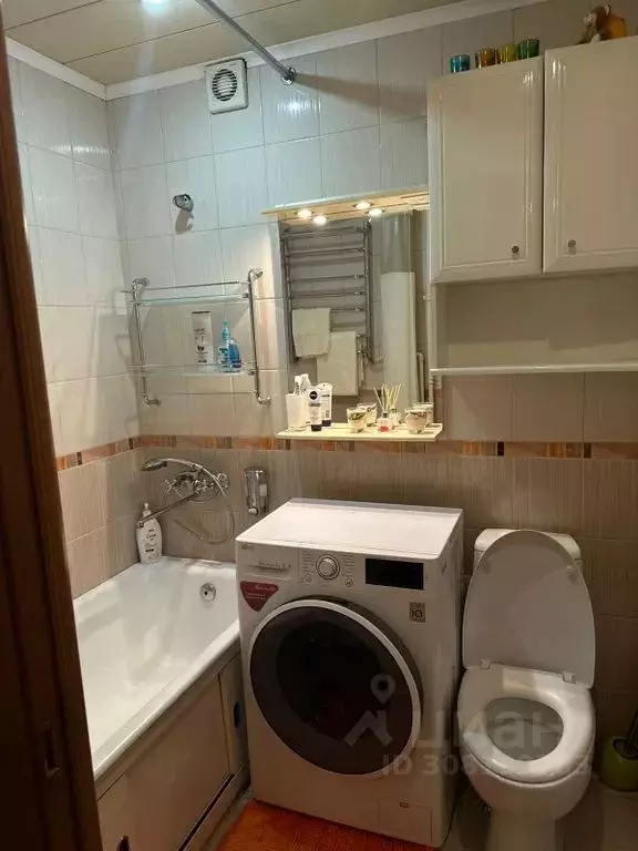 1-к кв. Калужская область, Калуга ул. Болотникова, 17 (44.0 м) - Фото 2