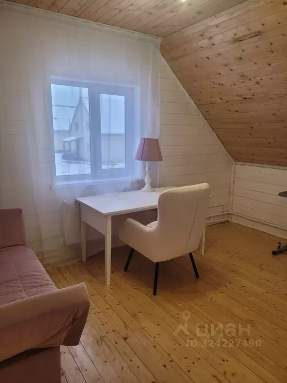 Дом в Ленинградская область, Ломоносовский район, Лаголовское с/пос, ... - Фото 1