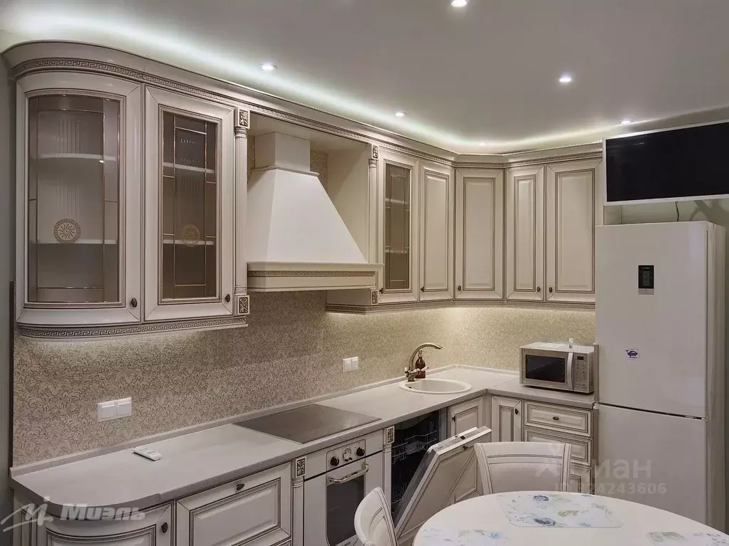 3-к кв. Московская область, Реутов Юбилейный просп., 51 (116.3 м) - Фото 1