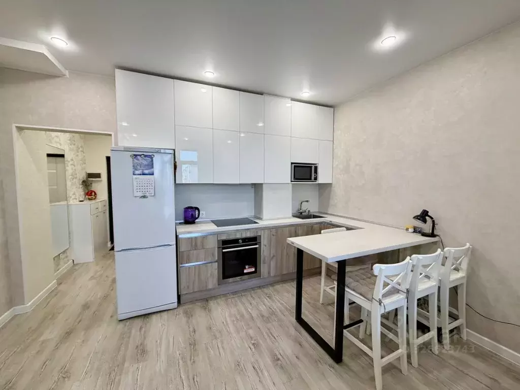 Студия Свердловская область, Екатеринбург ул. Крестинского, 35 (30.5 ... - Фото 2