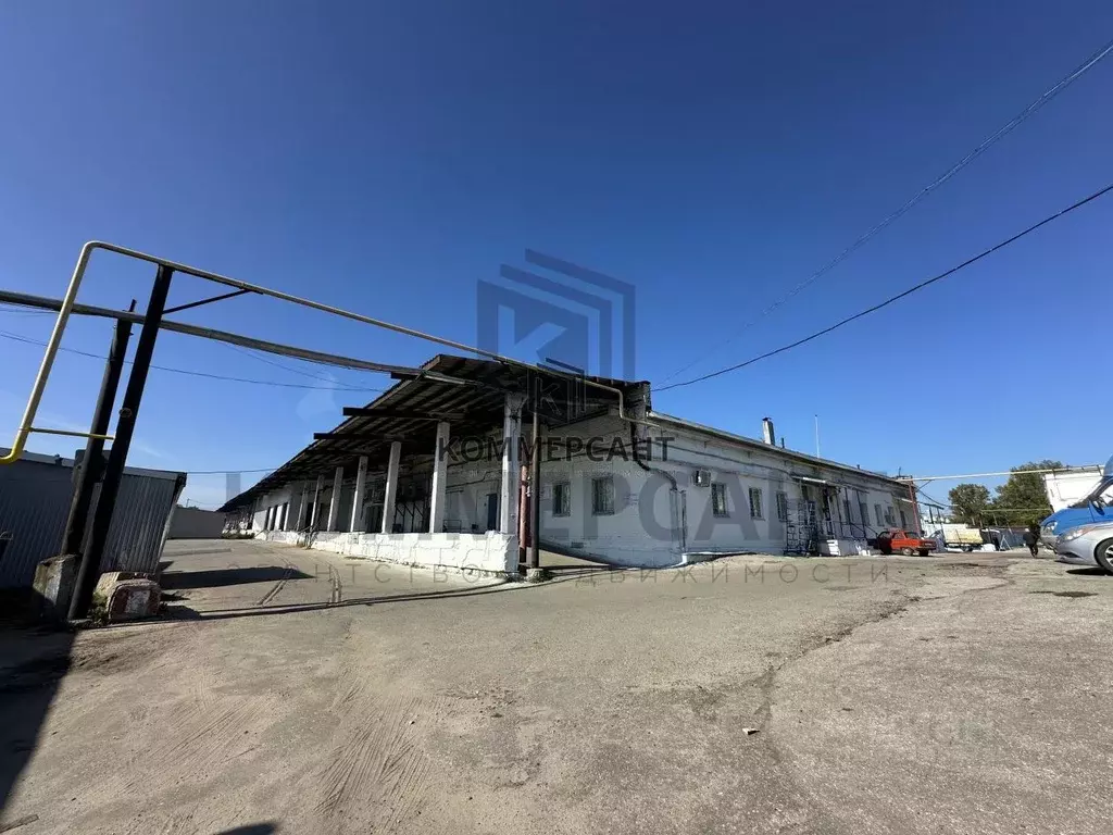 Склад в Нижегородская область, Нижний Новгород Торфяная ул., 33 (222 ... - Фото 1