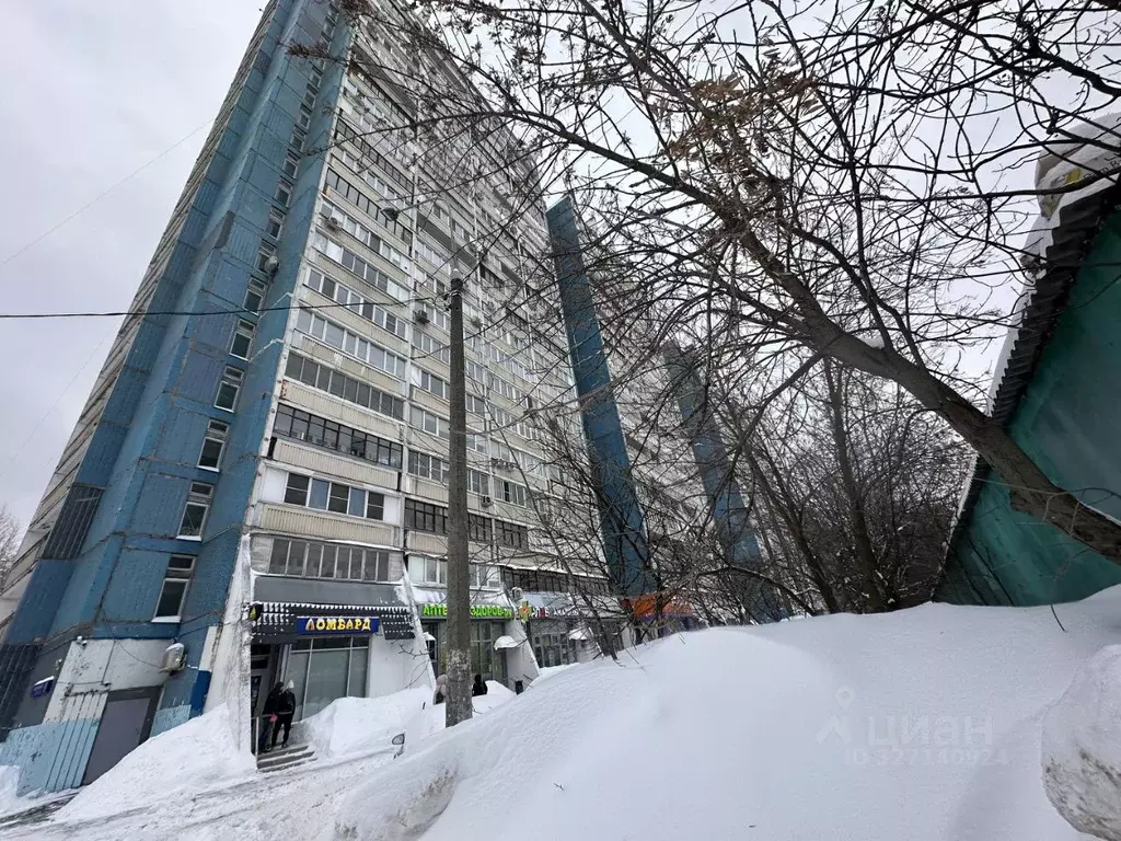 2-к кв. Москва Ясногорская ул., 13К1 (56.2 м) - Фото 1