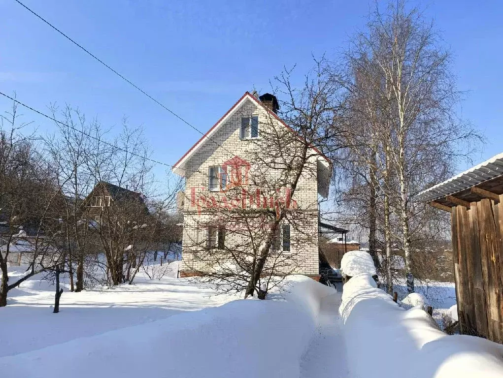 Продается дом в г. Сергиев Посад - Фото 1