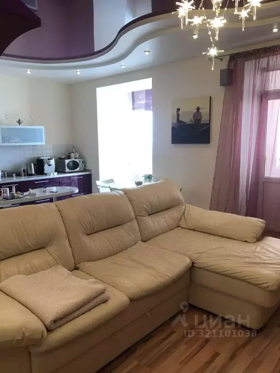 2-к кв. Ульяновская область, Ульяновск ул. Островского, 20 (73.0 м) - Фото 1