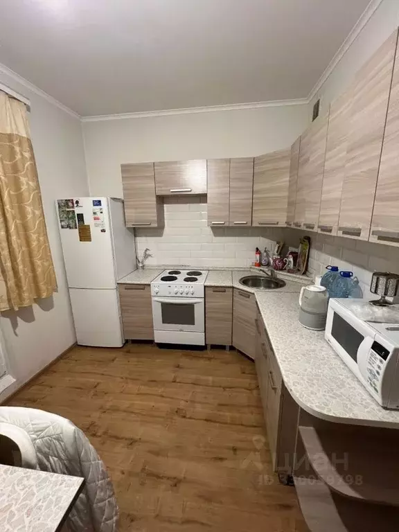 Комната Московская область, Домодедово Южный мкр, ул. Курыжова, 7к3 ... - Фото 2