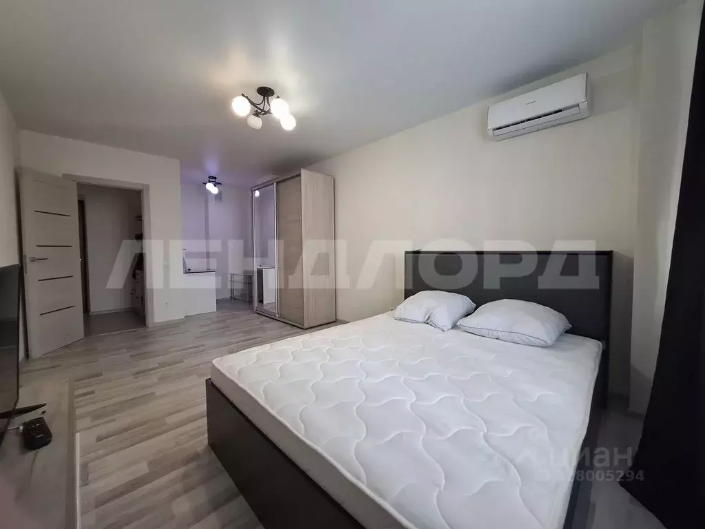 1-к кв. Ростовская область, Ростов-на-Дону 2-я Круговая ул., 3/110 ... - Фото 2