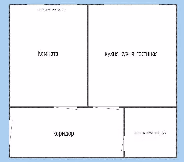 1-к кв. Краснодарский край, Геленджик Крымская ул., 19к1 (50.8 м) - Фото 1