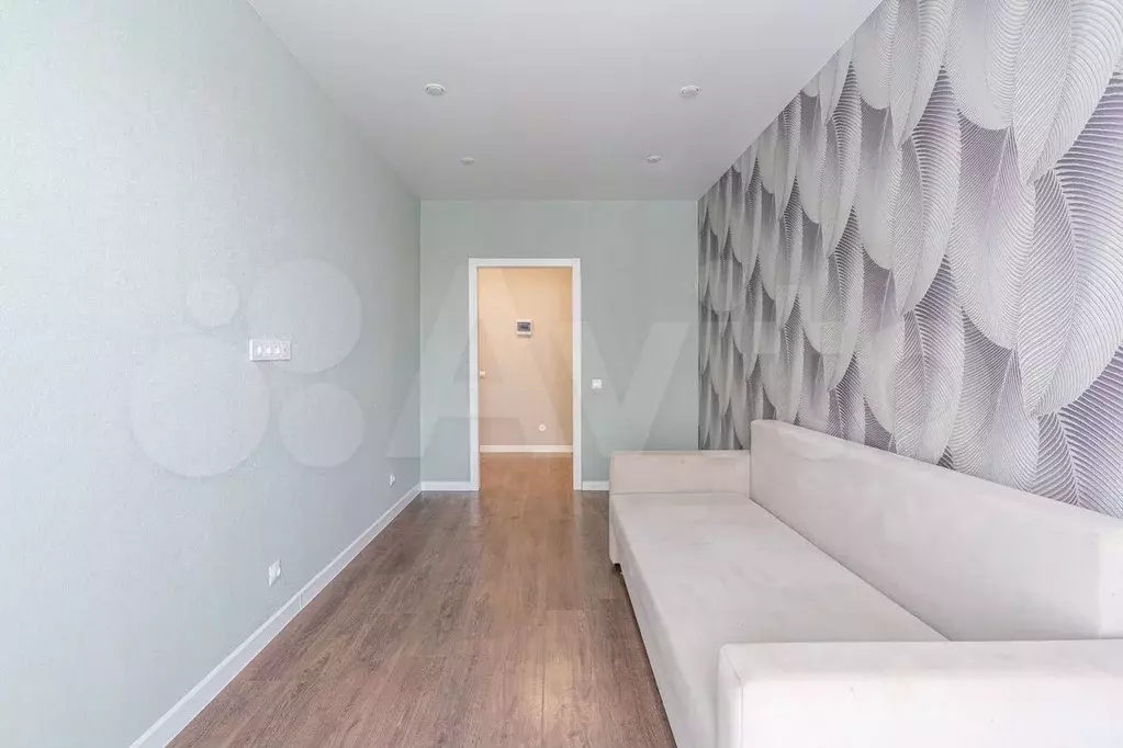 1-к. квартира, 34 м, 4/5 эт. - Фото 1