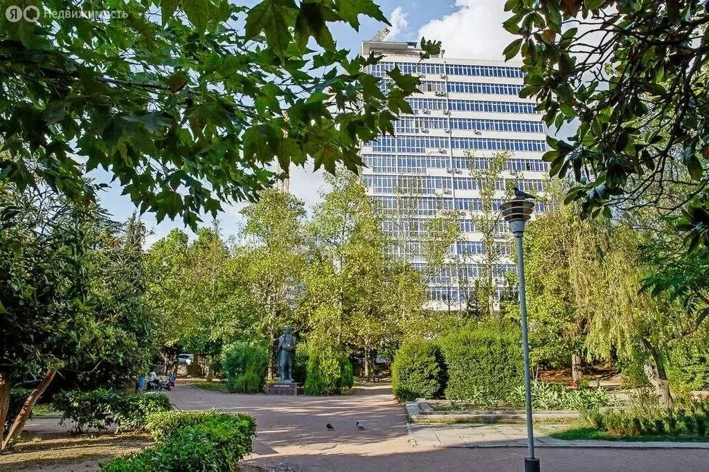 2-комнатная квартира: Ялта, Московская улица, 31 (86.9 м) - Фото 1