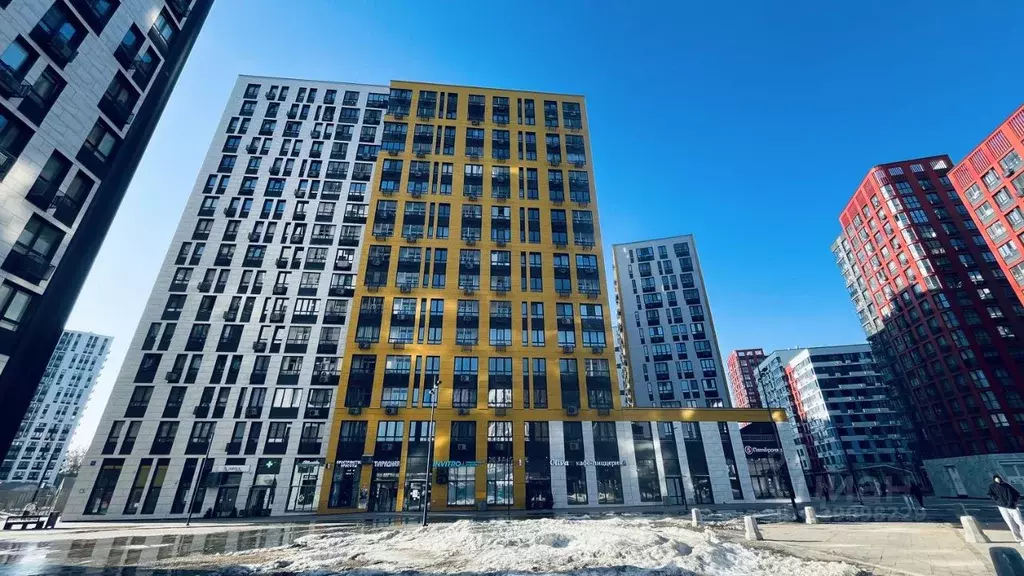 Помещение свободного назначения в Москва ул. Лобановский Лес, 13 (79 ... - Фото 1