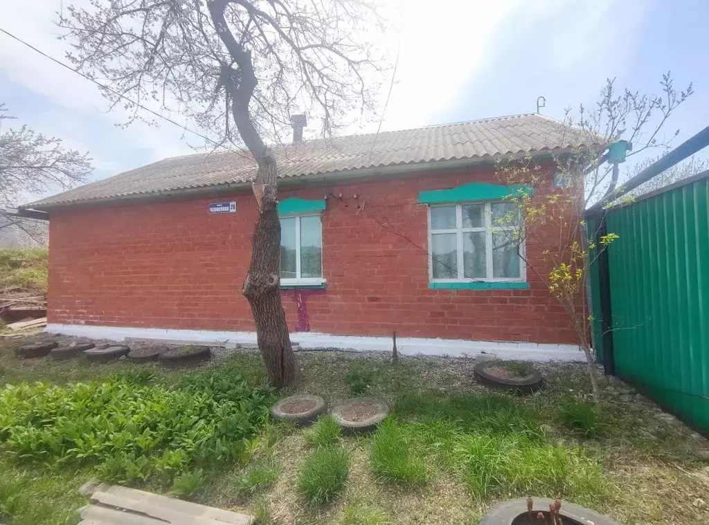 Дом в Приморский край, Партизанский муниципальный округ, с. ... - Фото 2