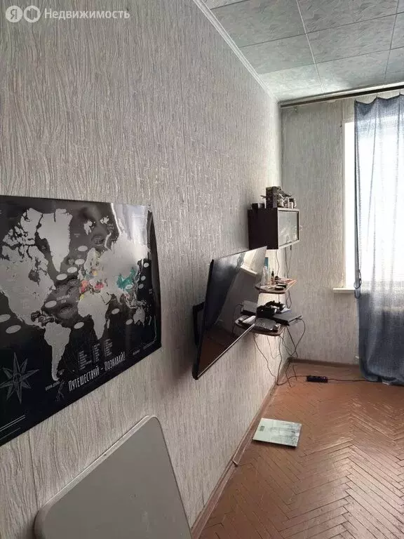 2-комнатная квартира: Нижний Новгород, Московское шоссе, 205 (44 м) - Фото 1