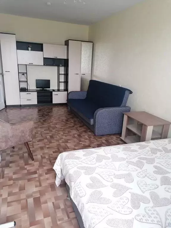 1-к кв. Томская область, Томск ул. Дизайнеров, 13 (36.0 м) - Фото 0