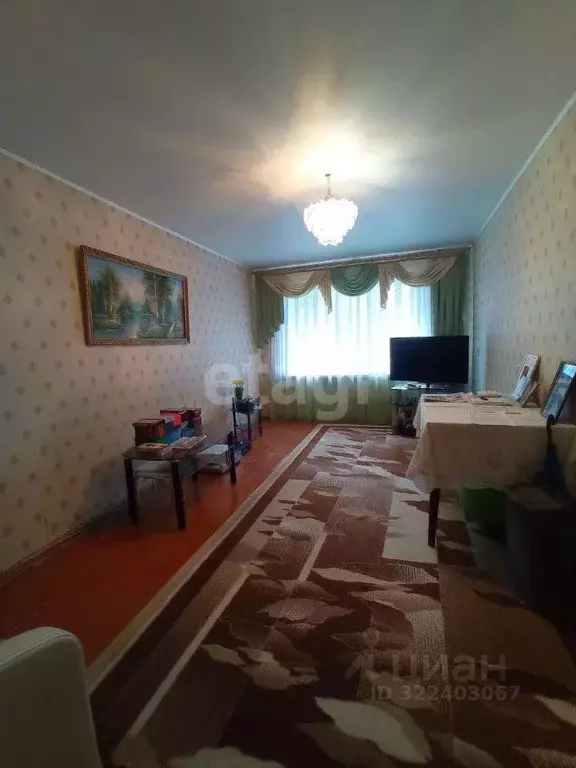 3-к кв. Удмуртия, Можга Можгинский район, ул. Фрунзе, 27 (60.0 м) - Фото 1