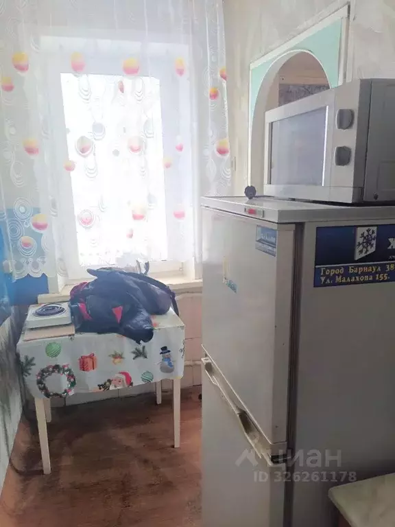 1-к кв. Алтайский край, Барнаул ул. Монтажников, 11/1 (20.2 м) - Фото 2