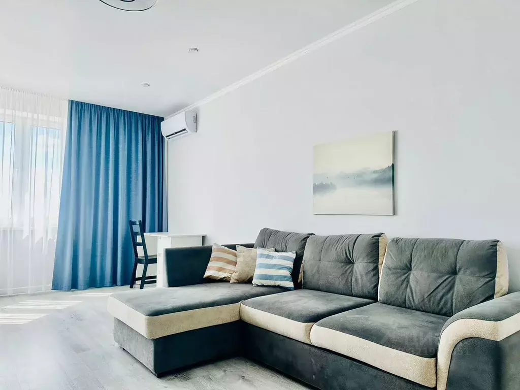 2-к кв. Краснодарский край, Краснодар Имени Петра Метальникова мкр, ... - Фото 2