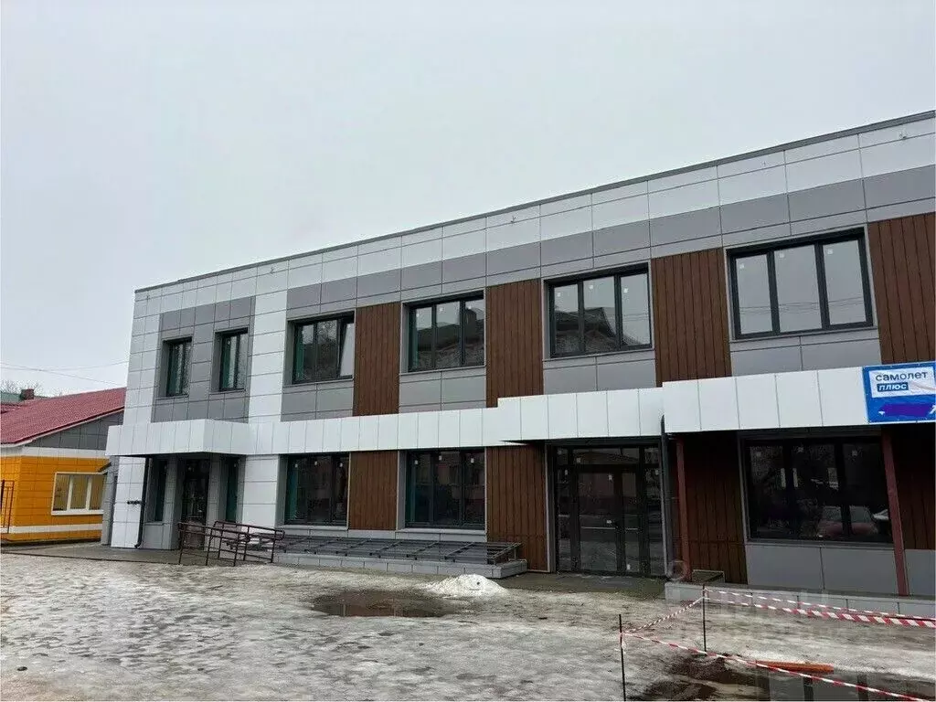Офис в Марий Эл, Медведево городское поселение, Медведево пгт  (72 м) - Фото 0