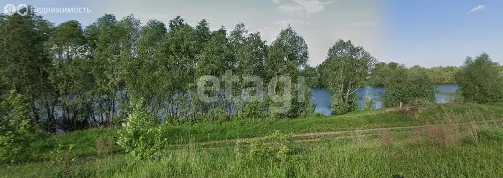 Участок в Ленинское, микрорайон Запрудный (10 м) - Фото 2