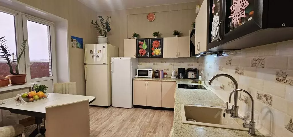 2-к кв. Удмуртия, Ижевск ул. 40 лет Победы, 138А (56.1 м) - Фото 2