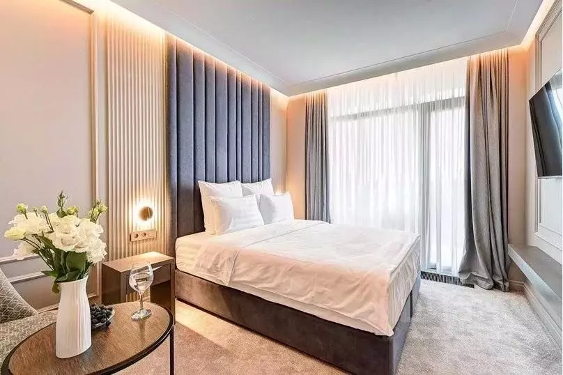 1-к кв. Краснодарский край, Сочи ул. Ленина, 217а (21.0 м) - Фото 2