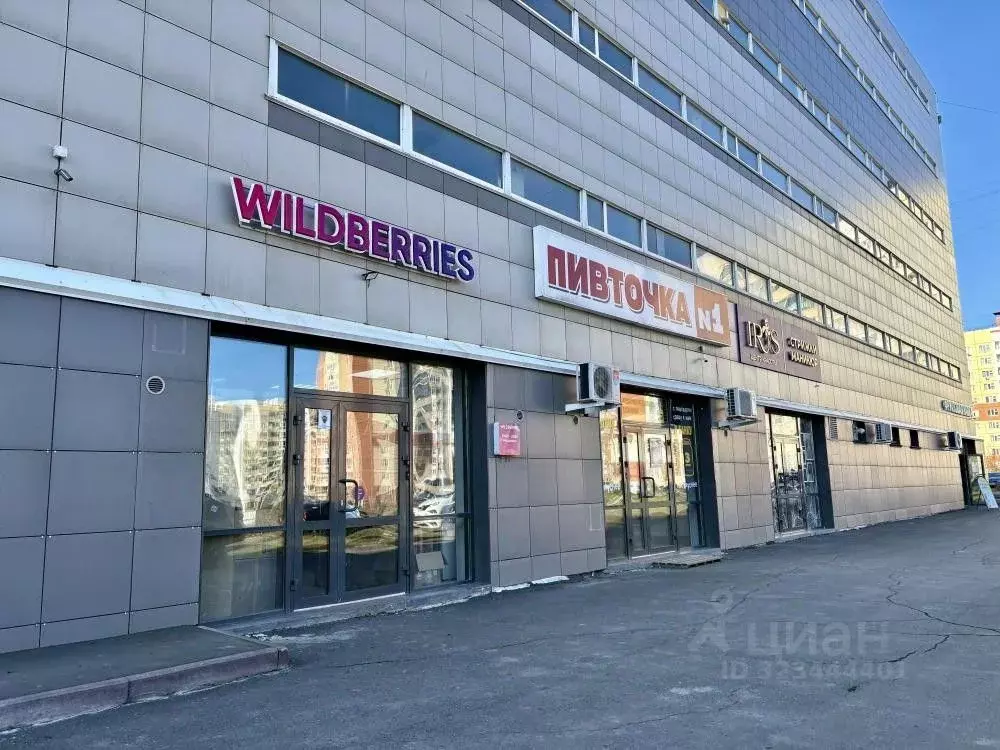 Торговая площадь в Кемеровская область, Кемерово просп. Шахтеров, 78 ... - Фото 2