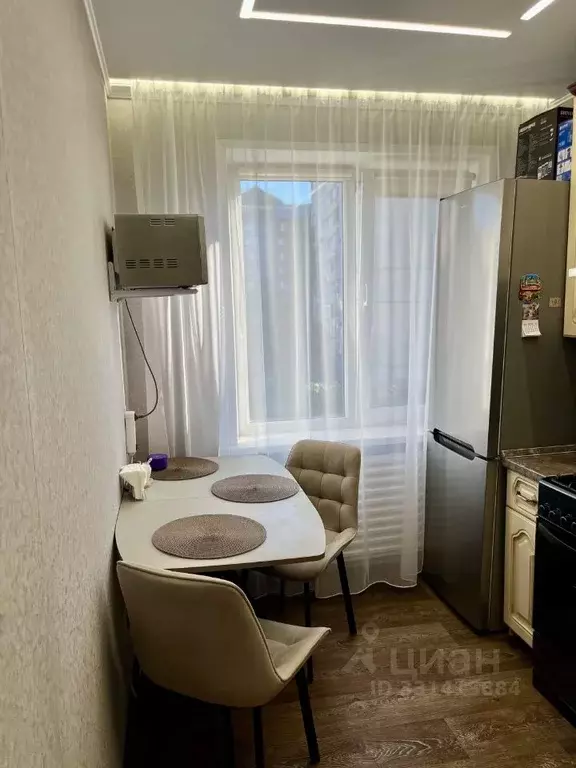 2-к кв. Башкортостан, Уфа ул. Авроры, 5/5 (45.0 м) - Фото 1
