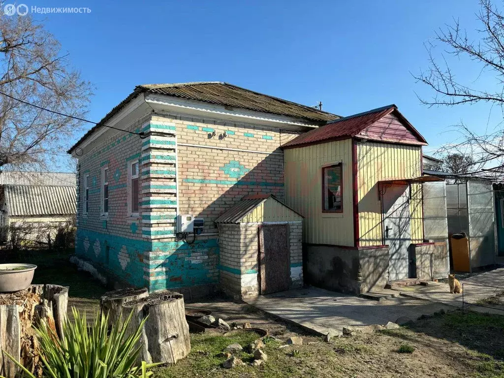 Дом в Цимлянский район, Лозновское сельское поселение, хутор Лозной ... - Фото 1