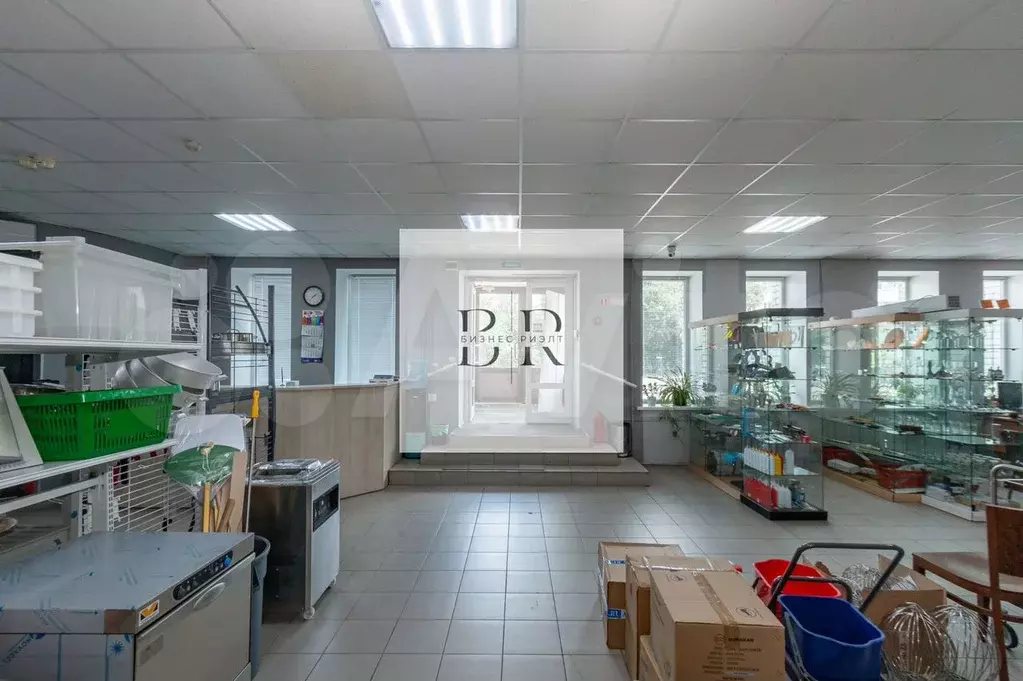 Торговая площадь / Офис / 1 Линия / С ремонтом, 20 - Фото 1