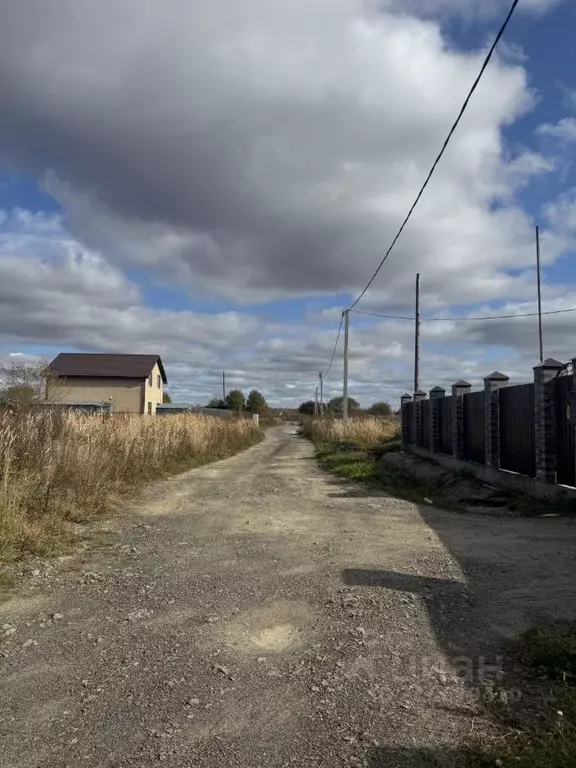Участок в Хабаровский край, Хабаровский район, с. Гаровка-1 ул. ... - Фото 1