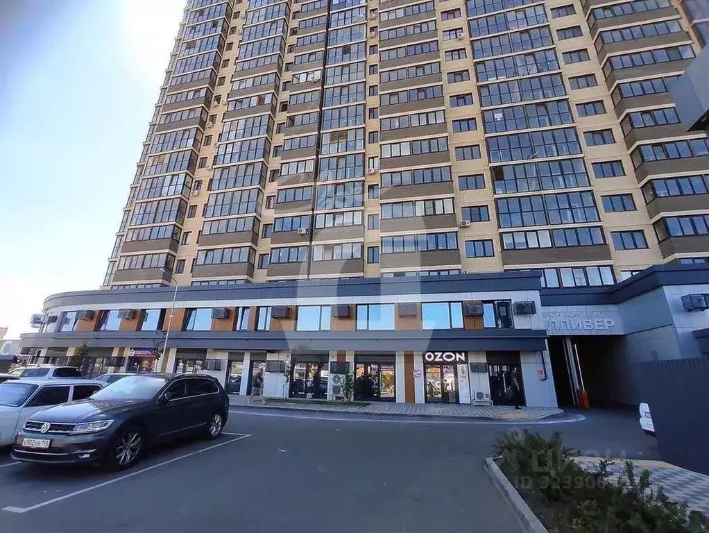 Офис в Краснодарский край, Краснодар Российская ул., 257/7 (35 м) - Фото 2