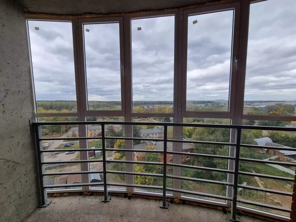 1-к кв. Московская область, Домодедово Востряково мкр, ул. Ледовская, ... - Фото 2