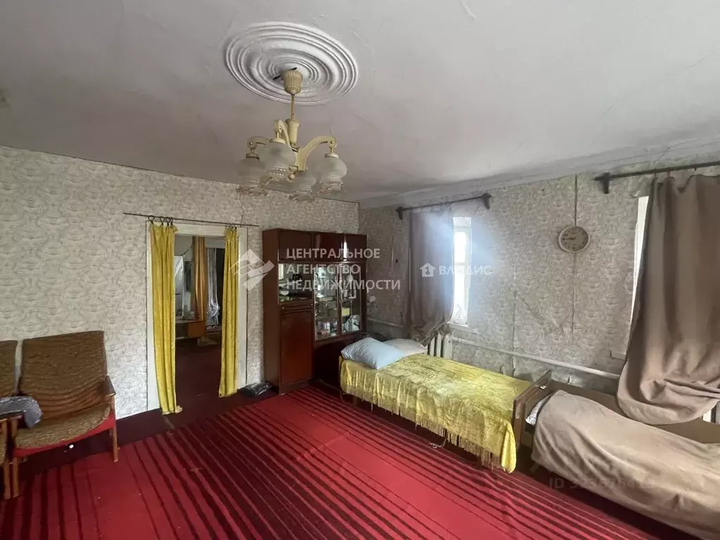 Дом в Рязанская область, Михайловский муниципальный округ, с. Прудская ... - Фото 1