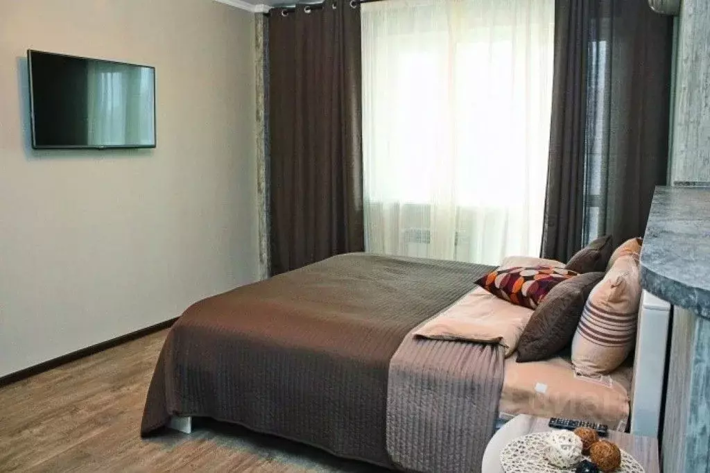 1-к кв. Ростовская область, Ростов-на-Дону Халтуринский пер., 206В/106 ... - Фото 1