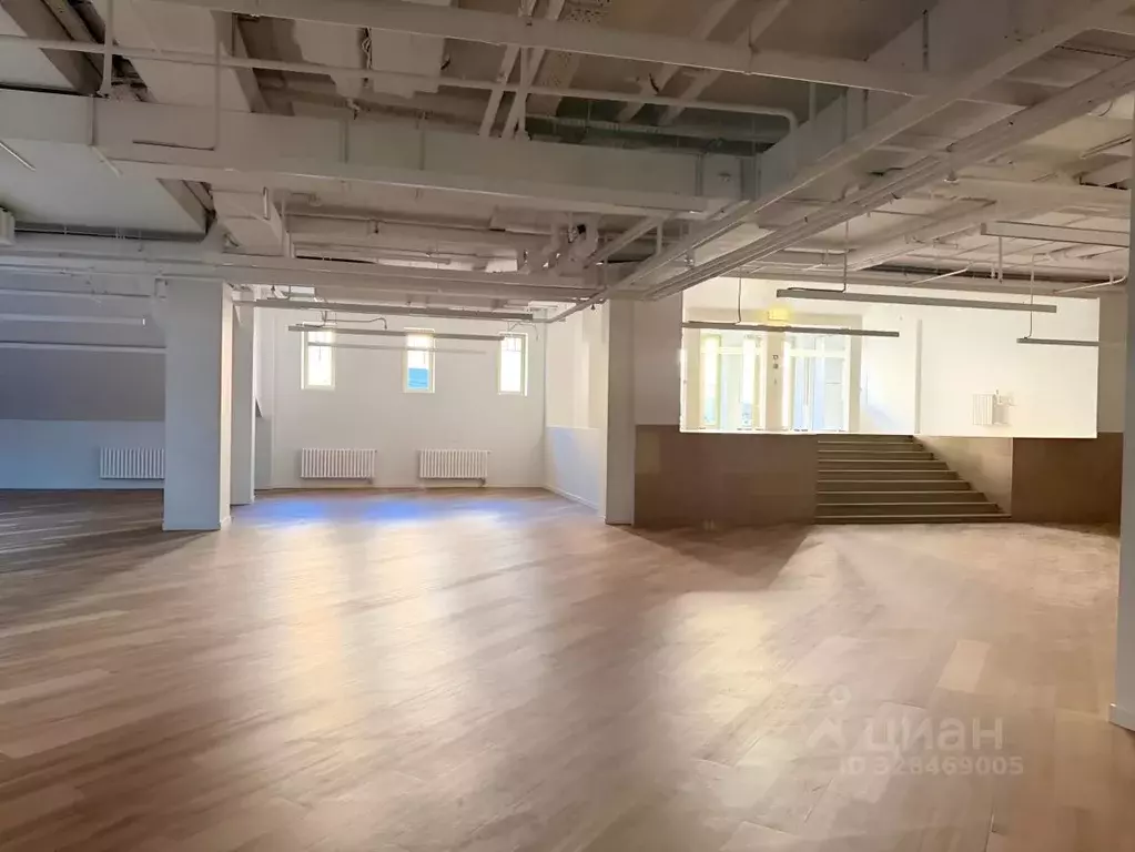 Помещение свободного назначения в Москва Подкопаевский пер., 4а (364 ... - Фото 2