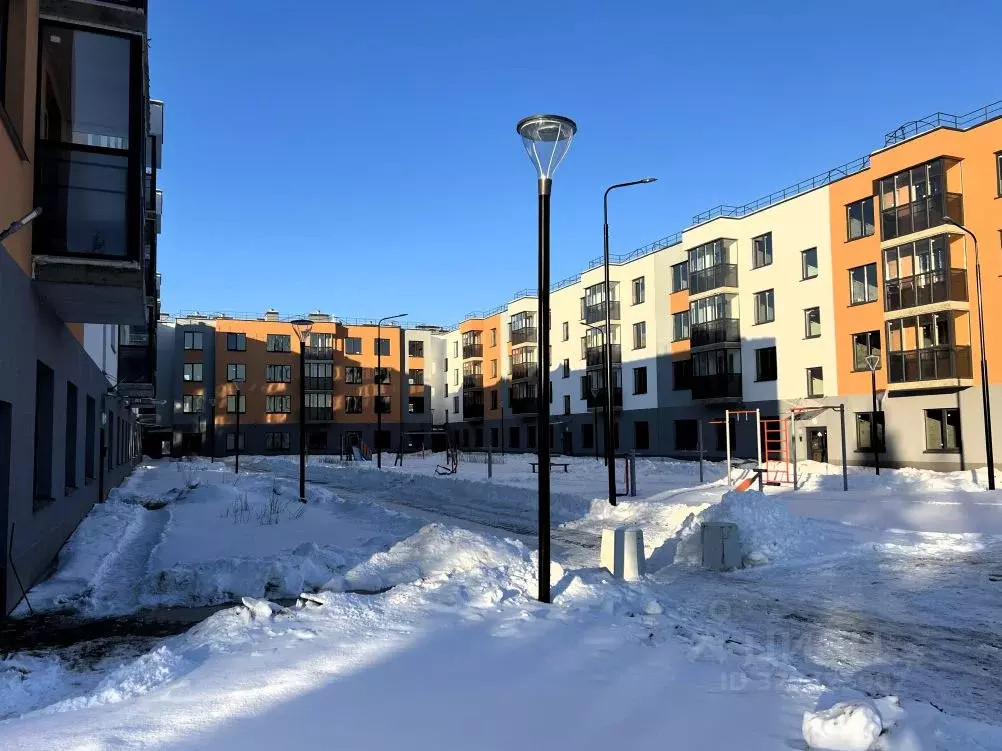 Студия Ленинградская область, Ломоносовский район, Аннинское городское ... - Фото 2