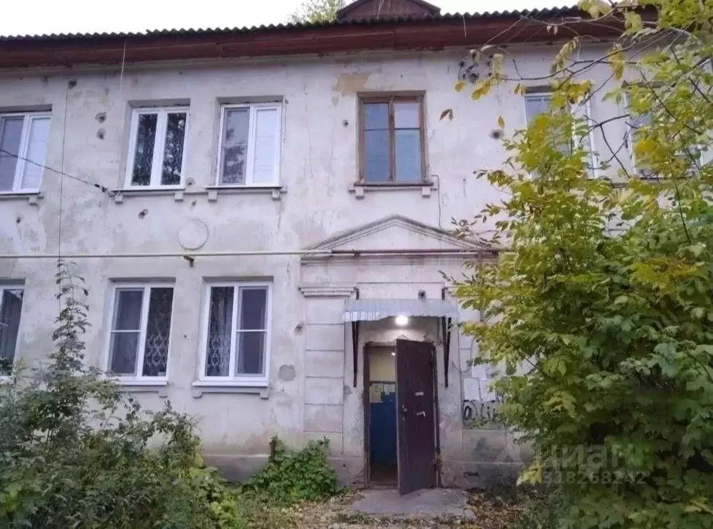 2-к кв. Тамбовская область, Тамбов Защитная ул., 23 (49.6 м) - Фото 0