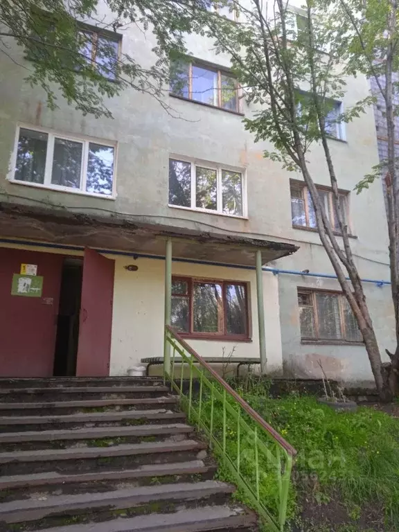 Комната Мурманская область, Мурманск ул. Халтурина, 33 (12.0 м) - Фото 0