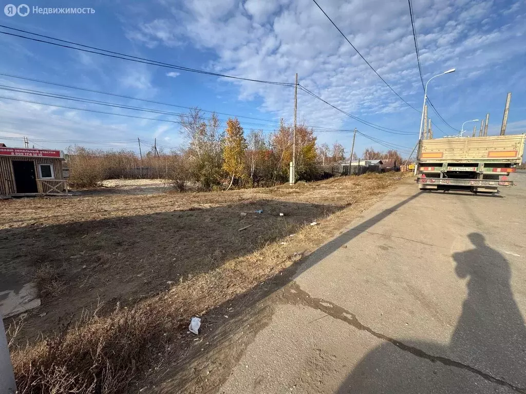 Участок в Якутск, улица Старый Покровский Тракт (8 м) - Фото 2