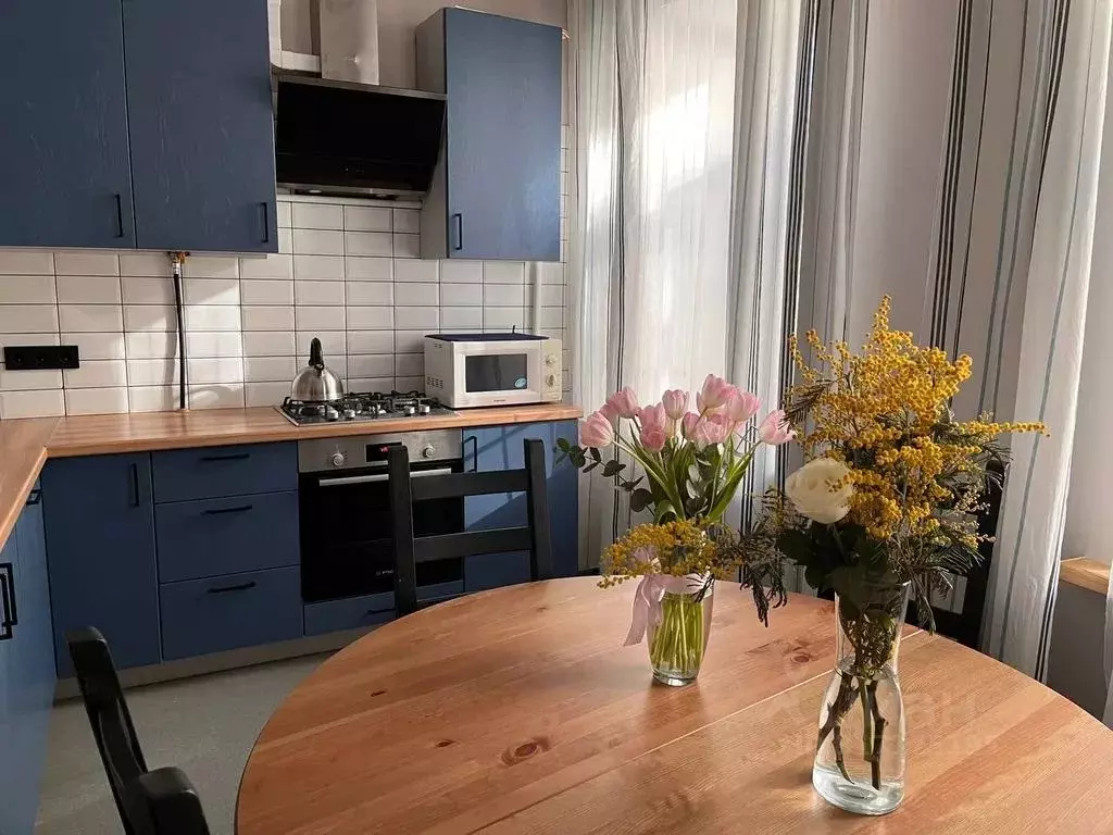 2-к кв. Санкт-Петербург Социалистическая ул., 11 (70.0 м) - Фото 1