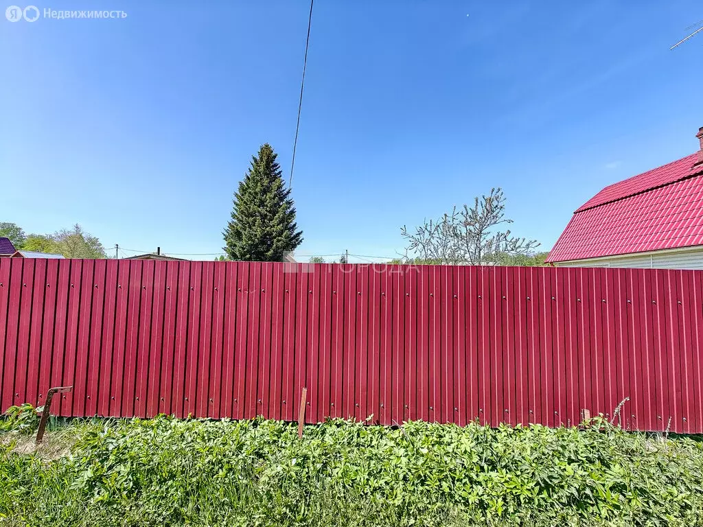 Дом в Тогучинский район, садовое товарищество Клубничка, 93 (27 м) - Фото 1