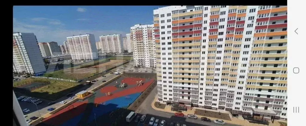 1-к кв. Ростовская область, Ростов-на-Дону пер. Амет Хана Султана, 7 ... - Фото 1