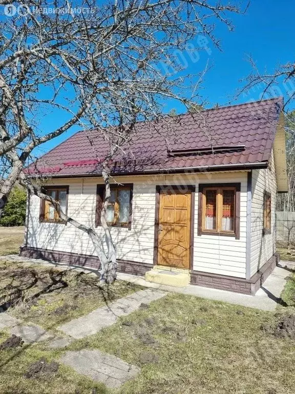 Дом в Тверская область, Калининский муниципальный округ, СНТ Берёзка ... - Фото 1